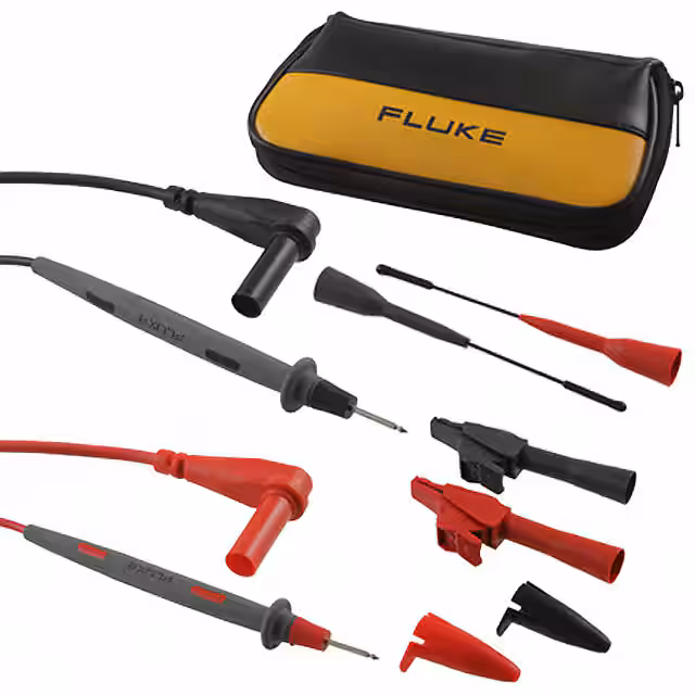 TL80A Fluke Electronics  Test Leads - Kits, Assortments